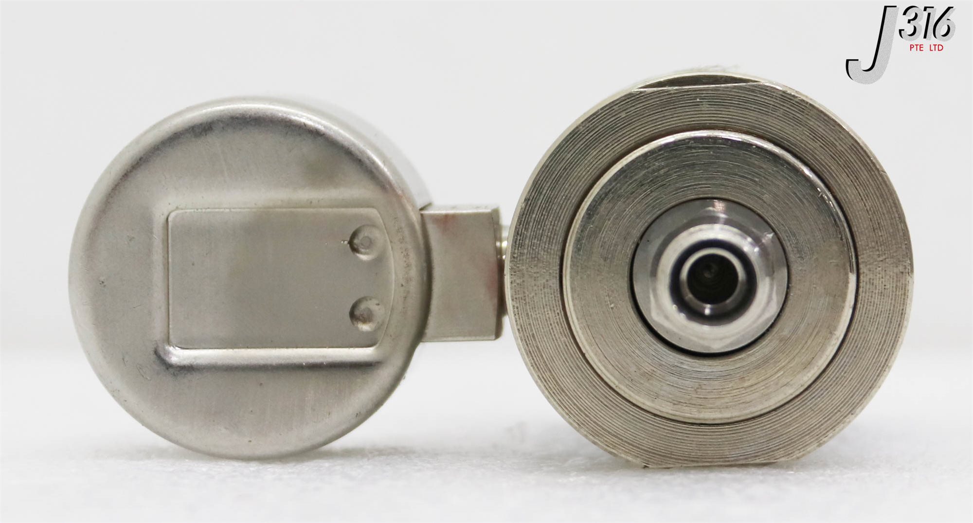 花 34288 MESSER REGULATOR CYLINDER 200BAR W/ GAUGE FE45Z | eBay